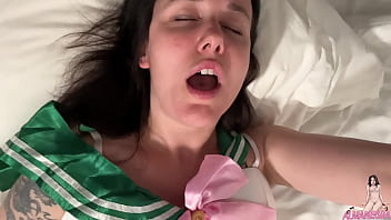 Petit extrait de ma dernière vidéo amateur un orgasme puissant qui à