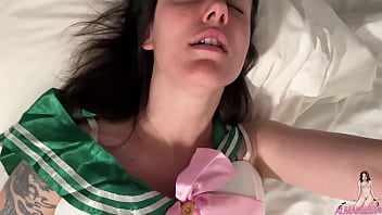 Petit extrait de ma dernière vidéo amateur un orgasme puissant qui à