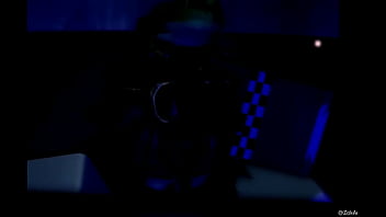 Punk chick sucks dick