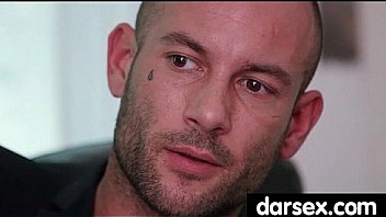 Big tits babe passionately fucked 24