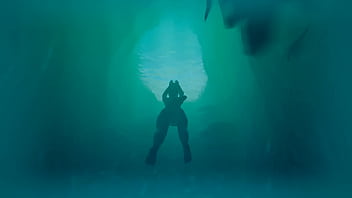 The statue's huge cock stretches lara's tight pussy hentai game 3d