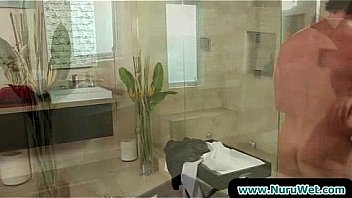 Nuru massage girls having sex 24