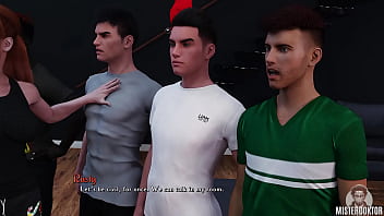 Being a dik ep 292 visual novel gameplay