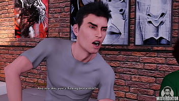 Being a dik ep 292 visual novel gameplay