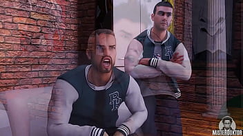 Being A Dik Ep 292 Visual Novel Gameplay thumbnail