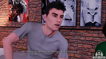 Being a dik ep 292 visual novel gameplay