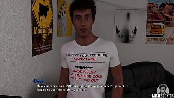 Being a dik ep 292 visual novel gameplay