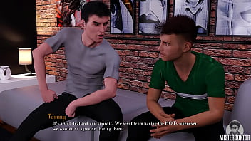 Being a dik ep 292 visual novel gameplay