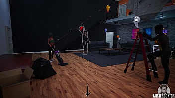 Being a dik ep 292 visual novel gameplay