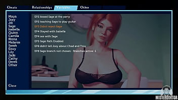 Being a dik ep 292 visual novel gameplay
