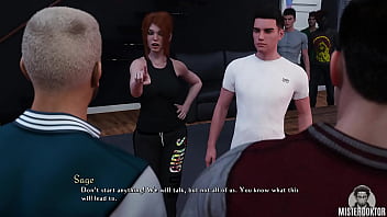 Being A Dik Ep 292 Visual Novel Gameplay thumbnail