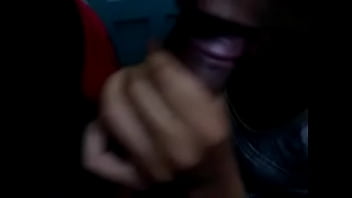 Minha puta mamando gostoso