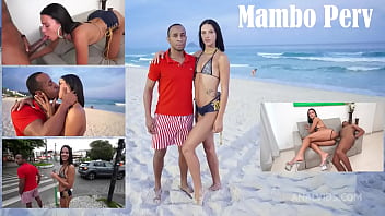 Brazilian "kendal" debora andrade walks almost naked on the street then get fucked by bbc anal bbc atm public tease