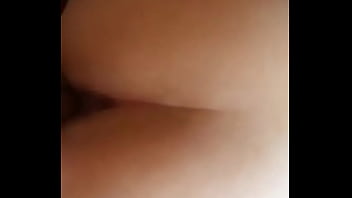 Nalgona cámara lenta