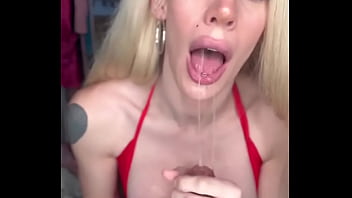 Can i on it like this daddy