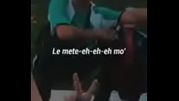 Déjate llevar y entiéndelo es solo un rato y nadie lo sabrá o puede enterarse el mundo entero