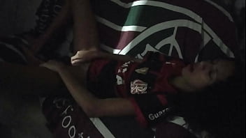 Flamengo fan jade