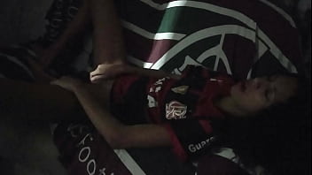 Flamengo fan jade