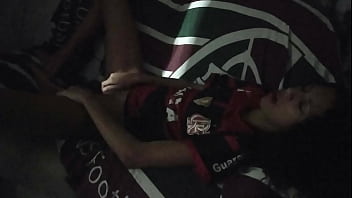 Flamengo fan jade