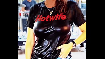 Iykyk i hope you are all having a great weekend do you follow my socials #hotwife #happyhotwife #milf