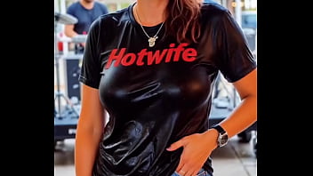 Iykyk i hope you are all having a great weekend do you follow my socials #hotwife #happyhotwife #milf