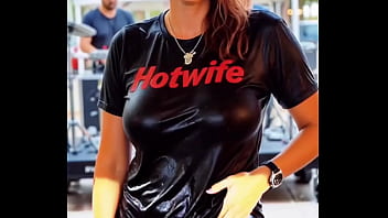 Iykyk i hope you are all having a great weekend do you follow my socials #hotwife #happyhotwife #milf