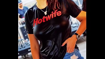 Iykyk i hope you are all having a great weekend do you follow my socials #hotwife #happyhotwife #milf