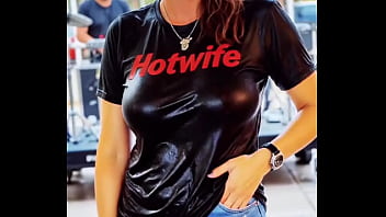 Iykyk i hope you are all having a great weekend do you follow my socials #hotwife #happyhotwife #milf