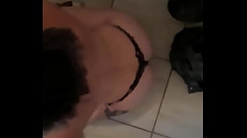 Columbiana mixed white giving the sexiest h