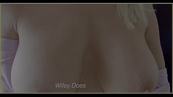 Milf with amazing tits