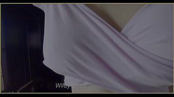 Milf with amazing tits