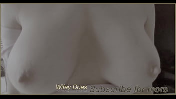 Milf with amazing tits