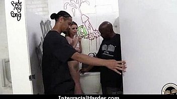 Blonde wife getting some bbc 14