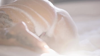 Sensual bath in the jacuzzi with a lot of foam and very sexual masturbation by susy gala Sensual bath in the jacuzzi with a lot of foam and very sexual masturbation by susy gala