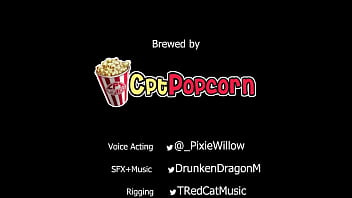 Cojiendo en jardín con ginger