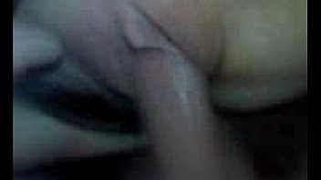 Sly plays till foxy cums