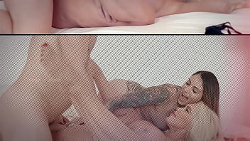 I’ve fucked big ass pornstars until i gave them huge facial giuliana and tori