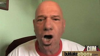 Interracial groups sex with black chick and white dudes 6