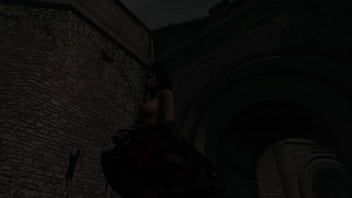 Nonton Girl Fucks With A Bum thumbnail