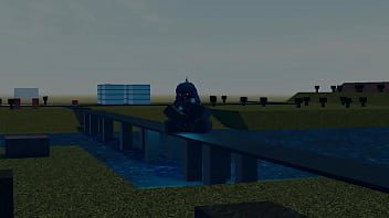 Godzilla vs mothra sex battle on roblox