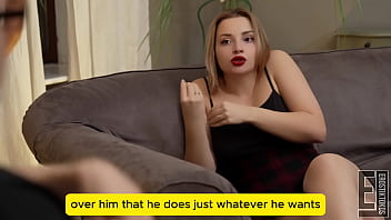 Tv "polterfuckmeister or is there sex after lives" episode 6