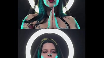 La semana es santa pero nosotras no taimisuicide bonniechl se viene una sesión muy top con las hermosas ba