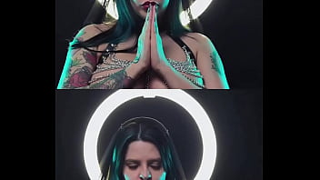 La semana es santa pero nosotras no taimisuicide bonniechl se viene una sesión muy top con las hermosas ba