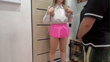 Neighbor cheated me and fucked me hard