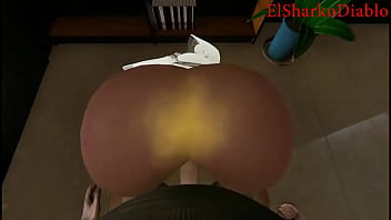 Haydee's fart addict testing elsharkodiablo
