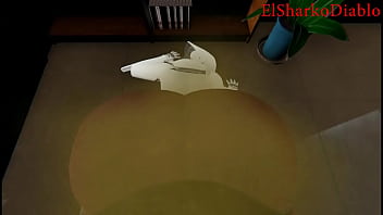 Haydee's fart addict testing elsharkodiablo