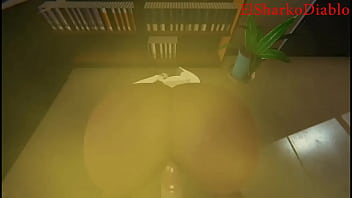 Haydee's fart addict testing elsharkodiablo