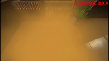 Haydee's fart addict testing elsharkodiablo