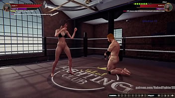 Betty vs vilkor nf3d mixed sexual combat competitive intercourse