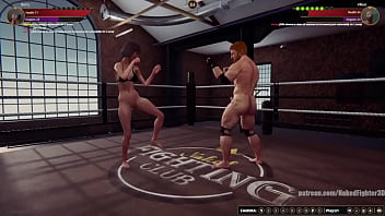Betty vs vilkor nf3d mixed sexual combat competitive intercourse